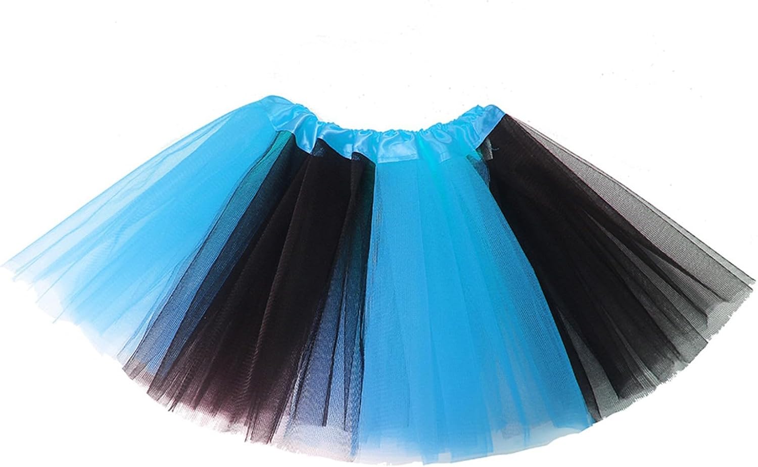 Carnival Tutu Skirt for Girls Birthday Party Layered Tulle Ballet Dance Skirts Teen Light Puffy Princess Dress Clothes