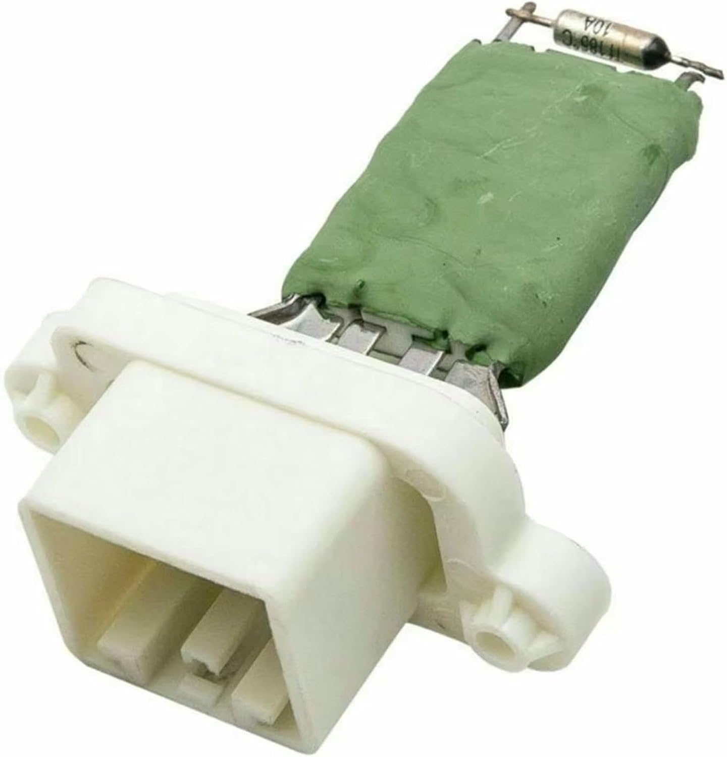 Car Blower Motor Resistor for Fiesta for Mondeo for 1325972 1206927 1253185 4Pins Auto Heater Fan Blower Motor Resistor Module