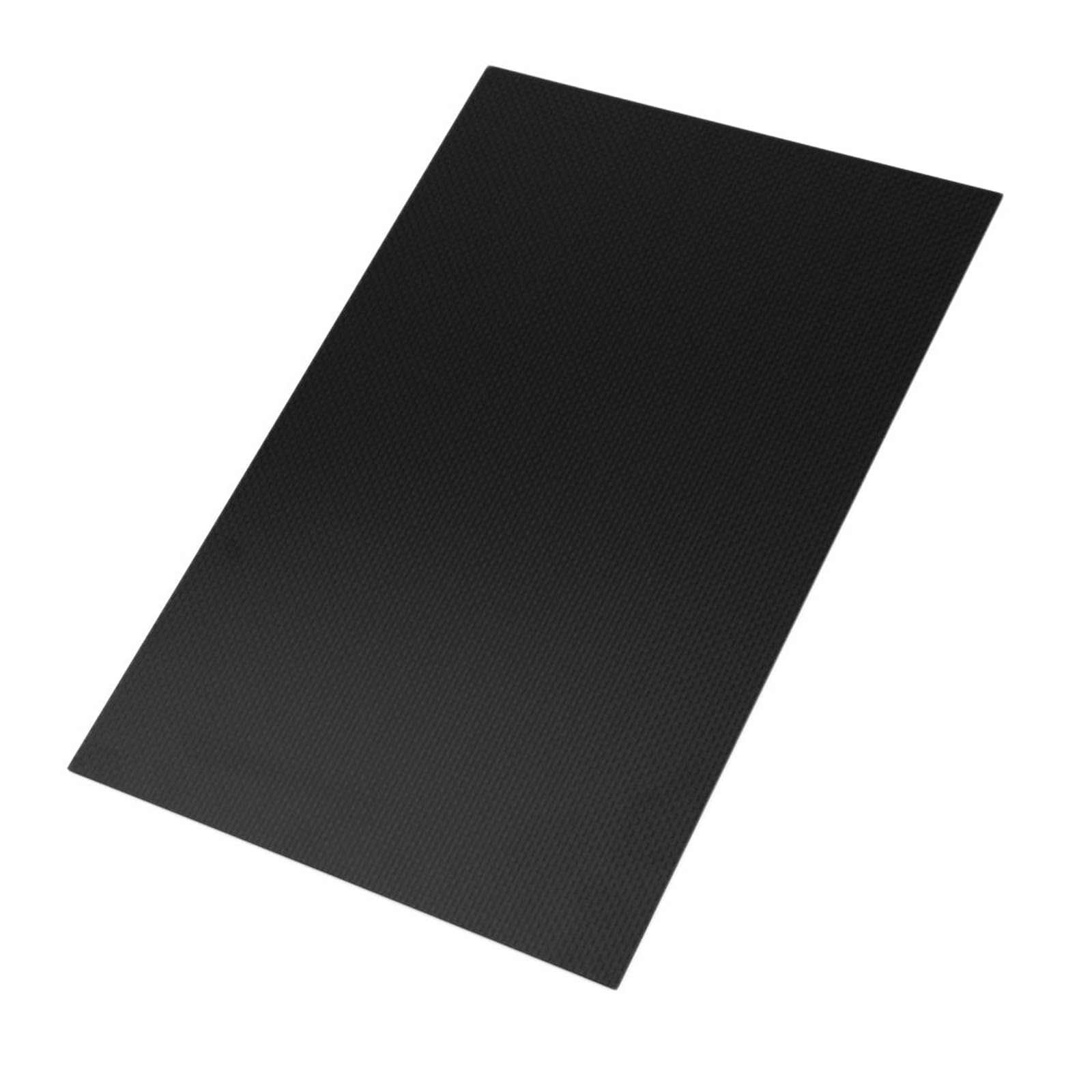 Carbon Fiber Board 3K 200x400mm Lightweight 3K Twill Weave Panel Seat Replacement Auto Customized Matte Finish Carbon Fiber Panel