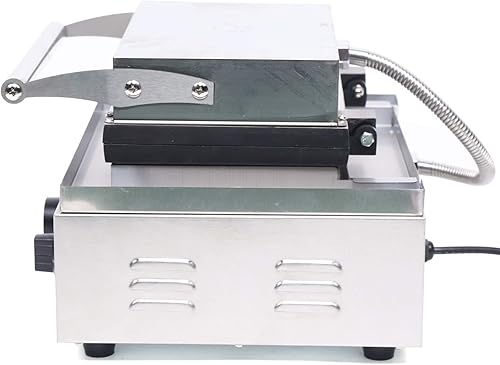 Miniatura 6 de 12 unids máquina comercial de donas donuts panadero mini máquina de hacer donas antiadherente 5 minutos restaurante uso en el hogar cuerpo de acero