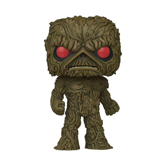 Foto 2 de 3 de Funko Pop! Super: DC Comics - Justice League Dark - Swamp Thing - Figura de Vinilo Coleccionable