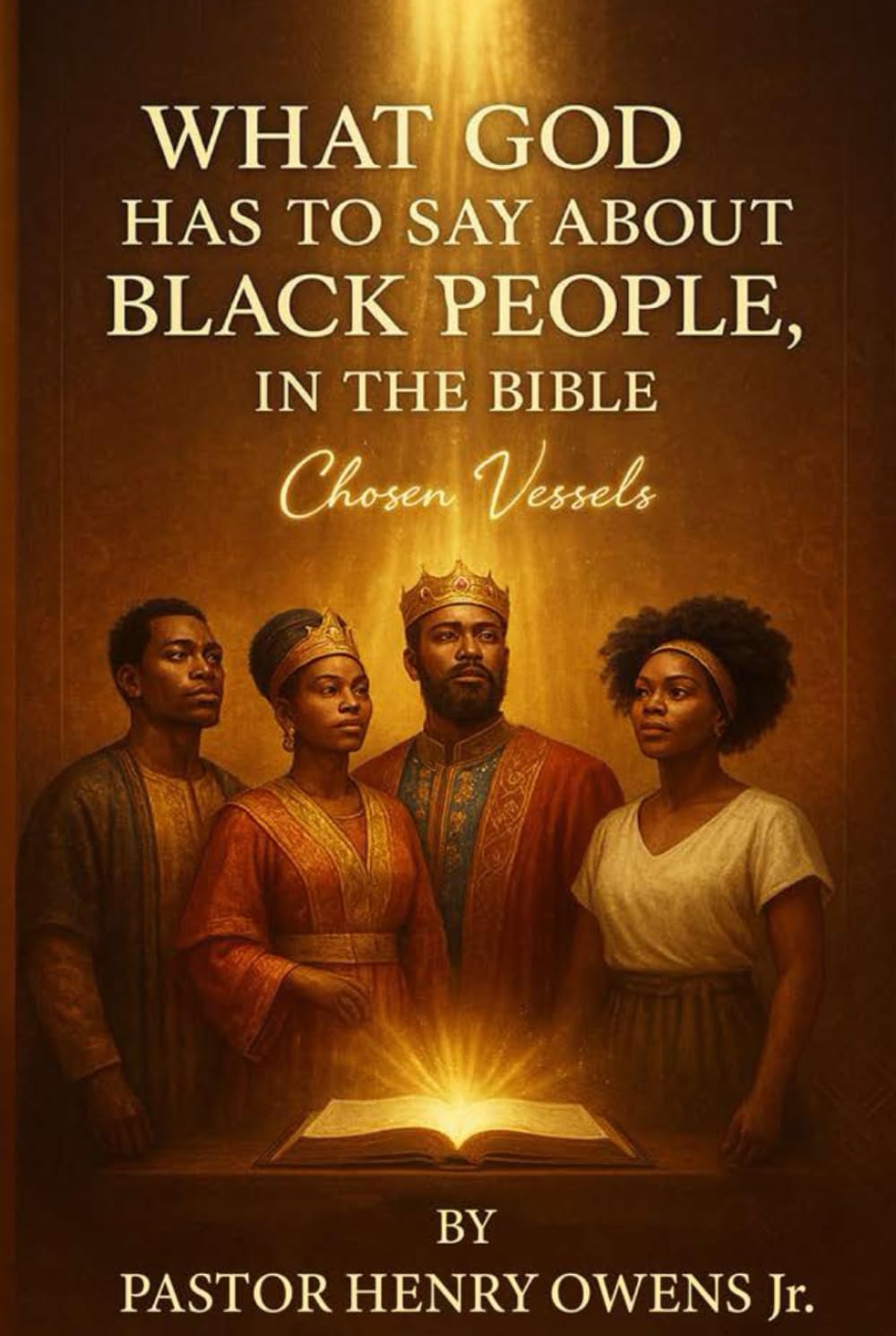 What God Has to Say About Black People