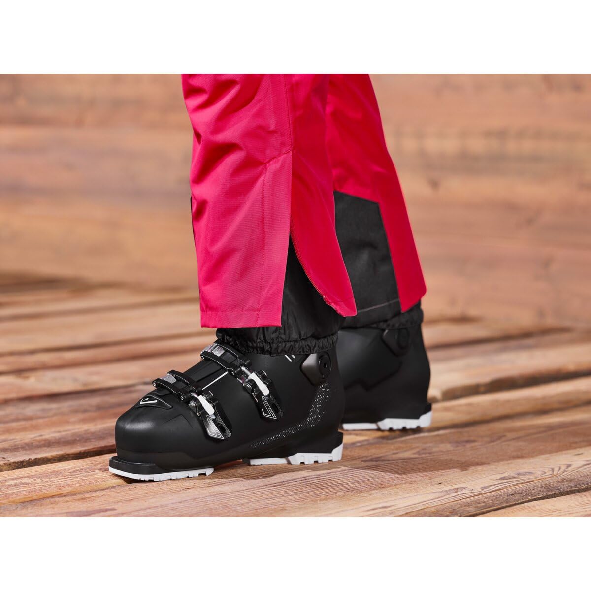 Crivit Kinder Ski Hose Skihose wasserabweisendes Obermaterial