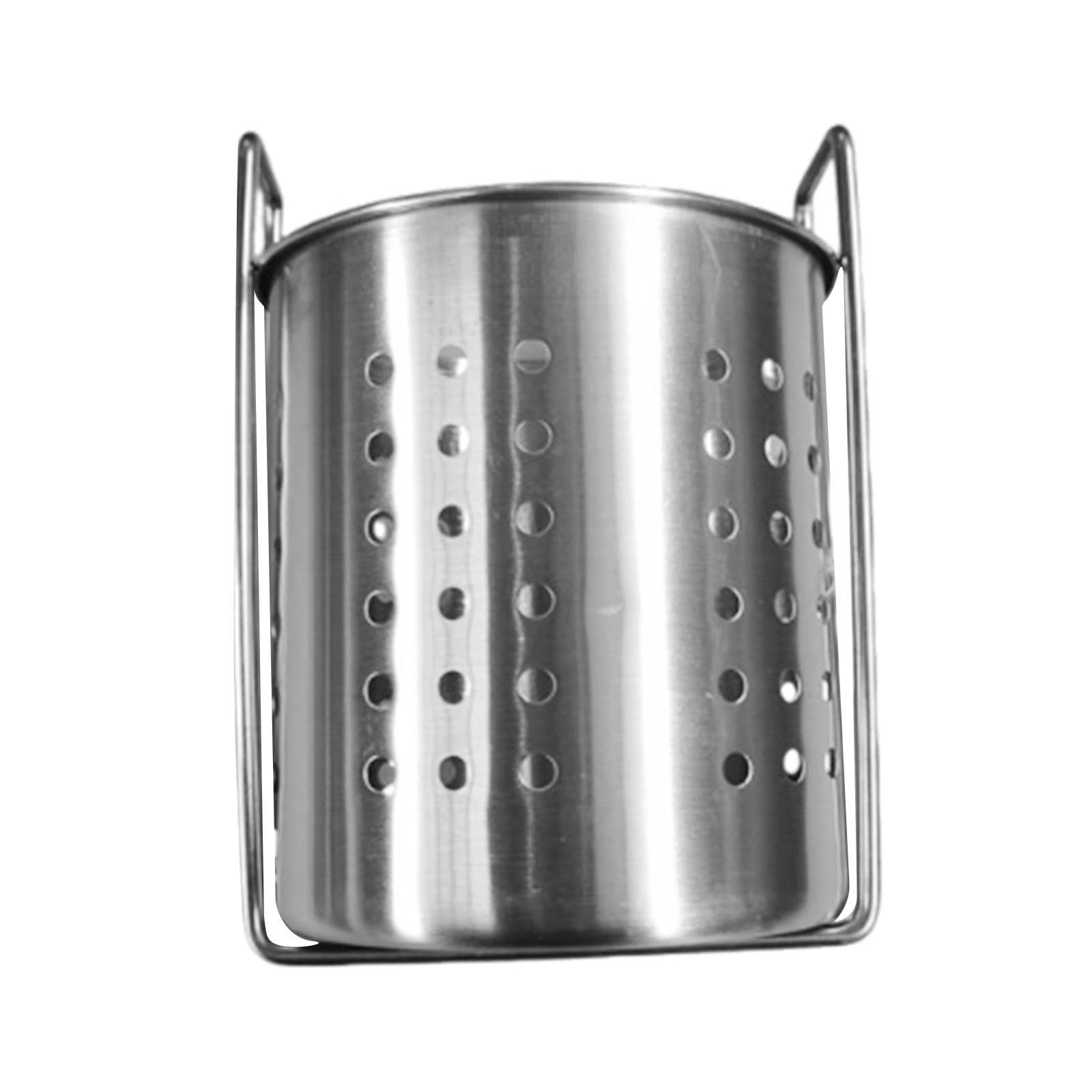 Gralara Presse à Miel Manuelle avec Poignée, Extracteur Multifonction Jus/Fromage/Cidre en Acier Inoxydable 304, Appareil de Pressage pour Cuisine et Maison, 20 Cmx13 Cm