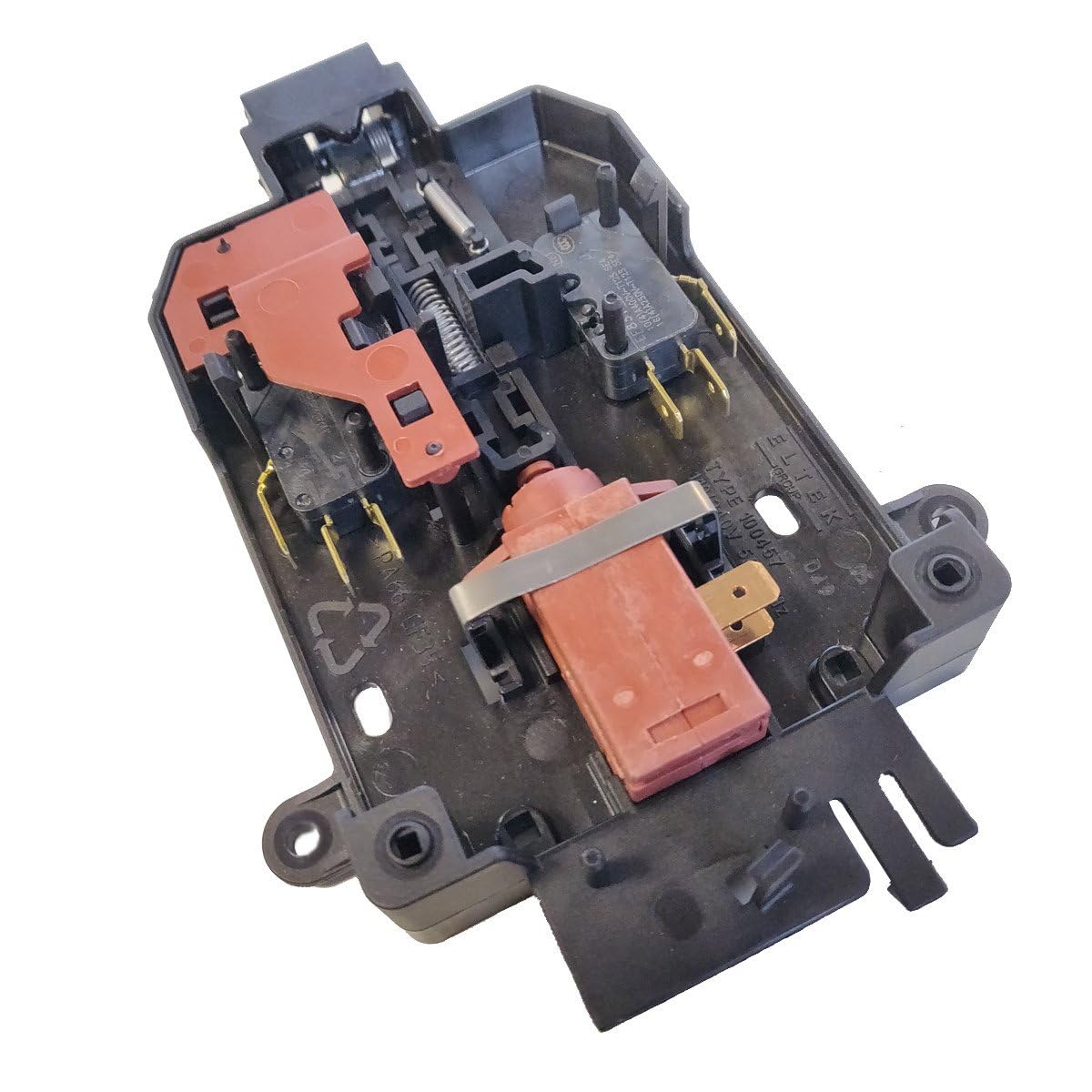 Verrou de commande d'origine Four, cuisinière 41010160, 41014774 ROSIERES Four, cuisinière 41010160, 41014774 ROSIERES