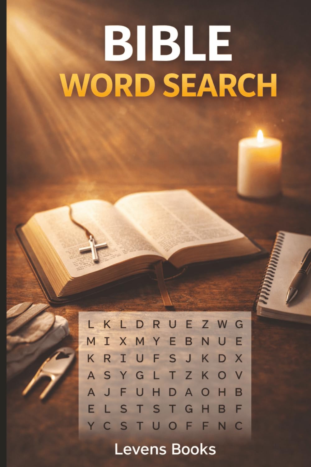 bible word search for adults: 55 Faith-Based Puzzles | Biblical Words, Scripture Themes & Christian Vocabulary | A Relaxing Christian Activity Book