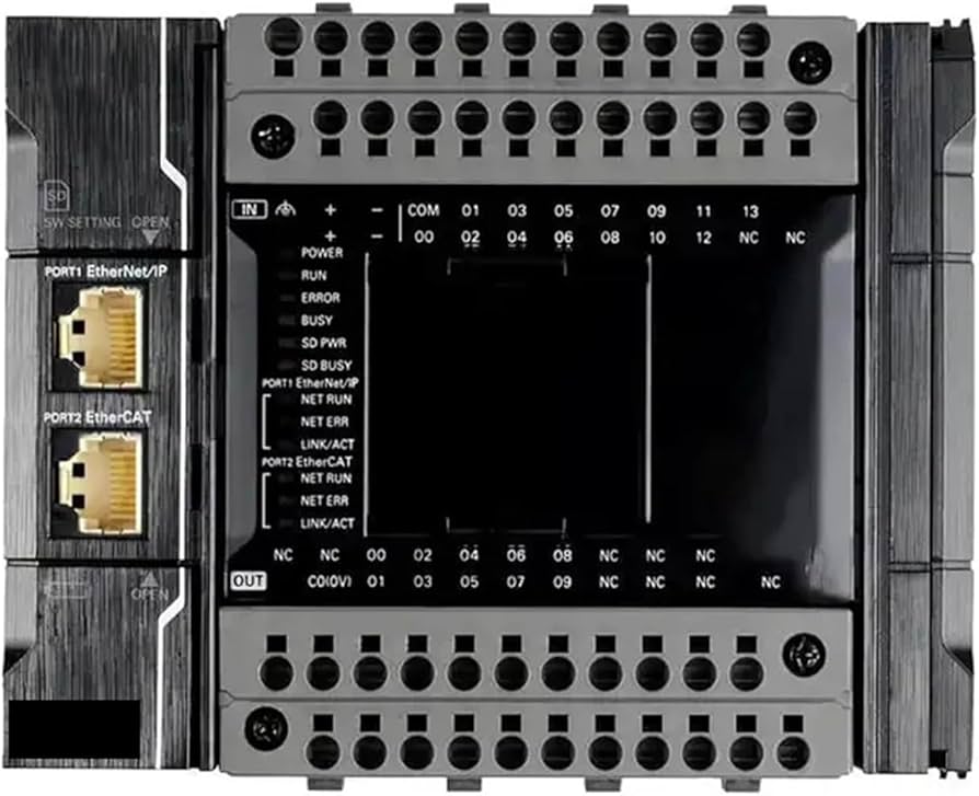 その他 OMRON NX1P21-9024DT その他 OMRON NX1P21-9024DT NX1P2-9024DT1 Omron by PLC Direct