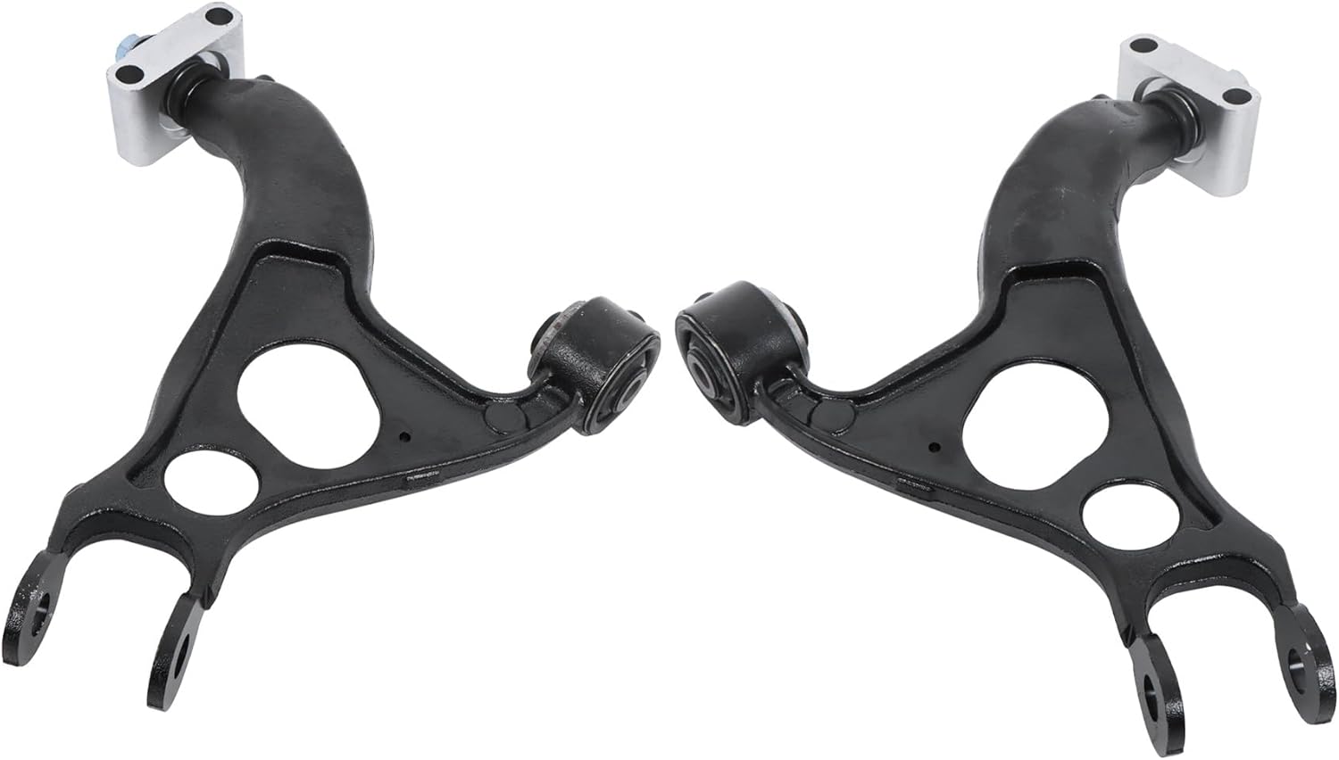 GXYWADY Rear Left Right Upper Control Arms Kit Replacement for Explorer Flex Police Interceptor Sedan/Utility Special Service Police Sedan Taurus Mkt Mks 2009-2019