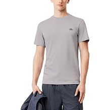 Lacoste Mens Cotton Blend T-Shirt