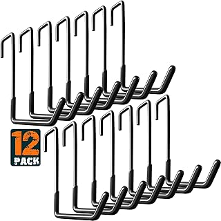 Rafter Hanger Large S Garage Hooks Bike Storage System Holder Organizer,...