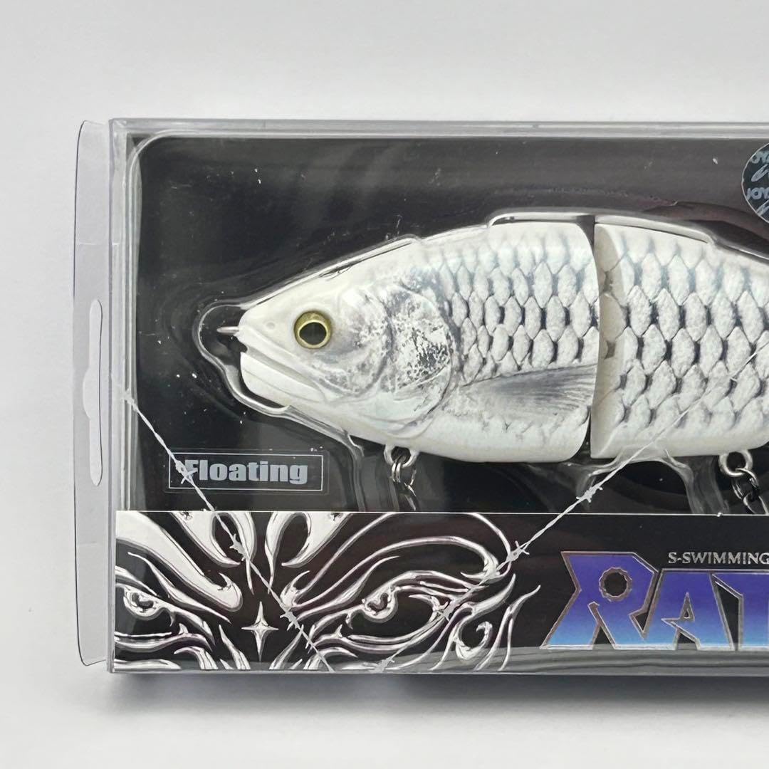 ガンクラフト カラー ジョインテッドクロー ラチェット144 限定カラー