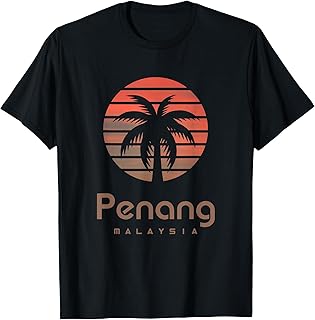 Malaysian Penang T-Shirt