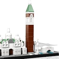 Vista 4 de LEGO Architecture Venice 21026