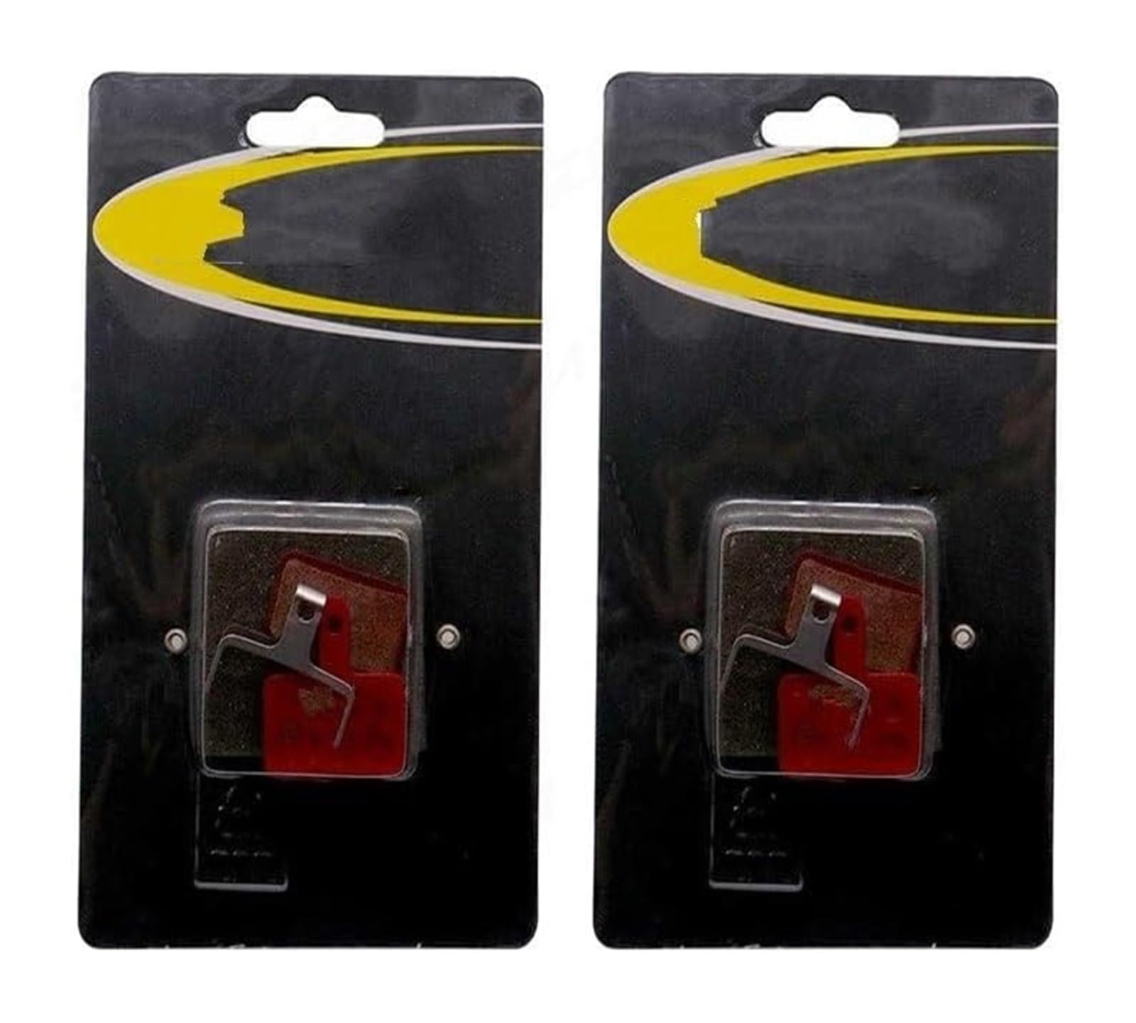 Pastillas De Frenos Pastillas De Metal Y Cerámica para Ciclismo Montaña Disco Hidráulicas para TEKTRO E10.11 P20. para Shimano M335 395(2 Pairs P20 with Box)