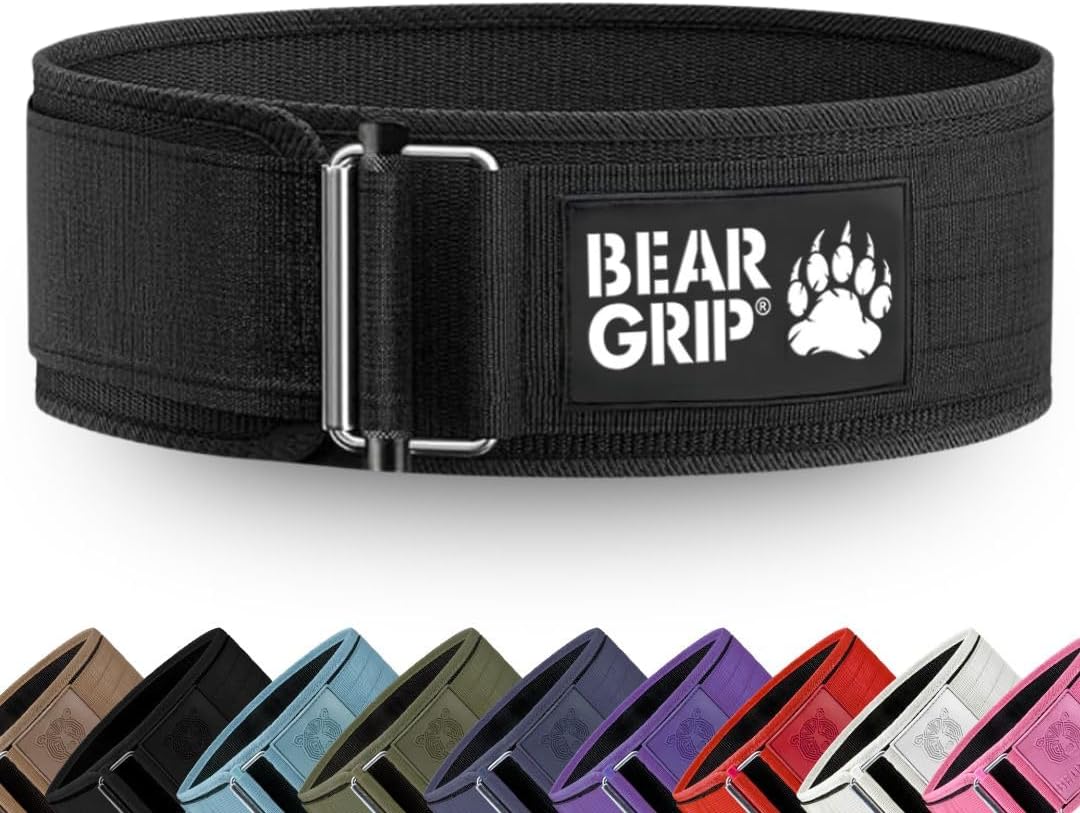 BEAR GRIP – Self-Locking...