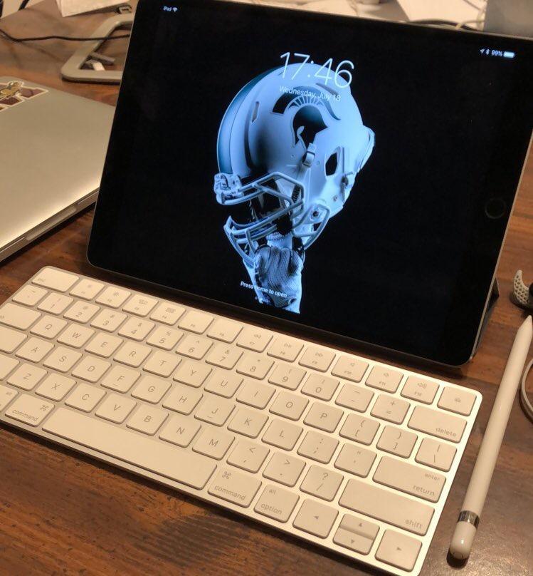 Perfect Keyboard for iPad users who don't want the Smart Keyboard cover