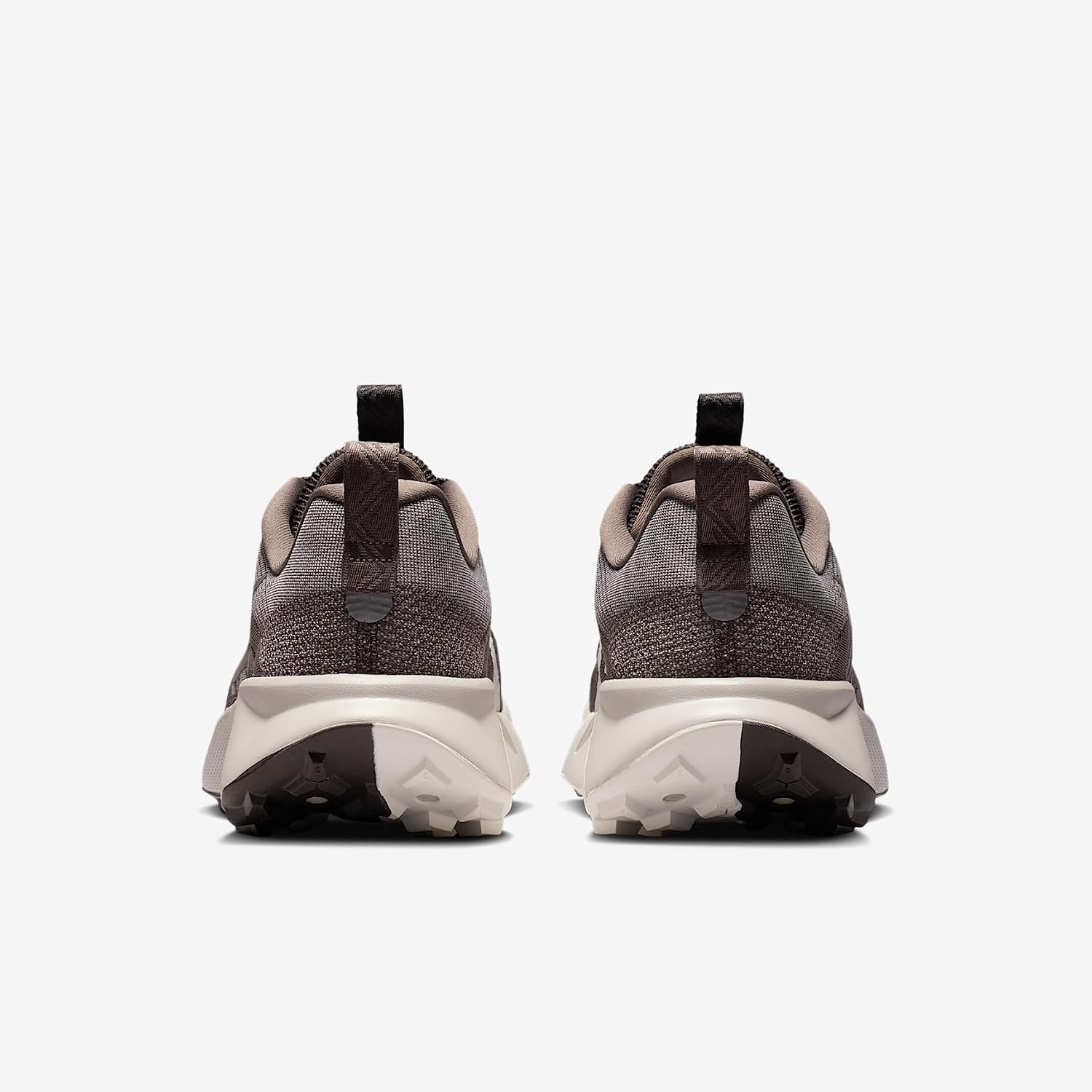 Nike Wildhorse 10 Men's Trail Running Shoes (Ironstone/College Grey/Velvet Brown/Cave Stone)