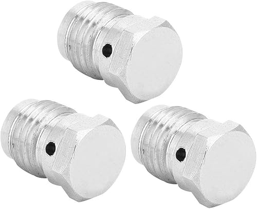 Miniatura 5 de Alomejor 3 discos de ráfaga 1.8K 3K 5K 7K 38 24UNF Disco de ráfaga de cobre unificado para regulador de paintball (3K)