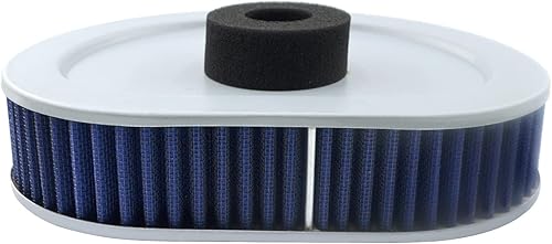 Miniatura 3 de AHL Filtro de aire para 29259-93 29259-91A HD-1390 Harley FLHR Road King 82 CI 1995-1998/FLHS Electra Glide Sport 82 CI 1990-1993/FLHT Electra Glide