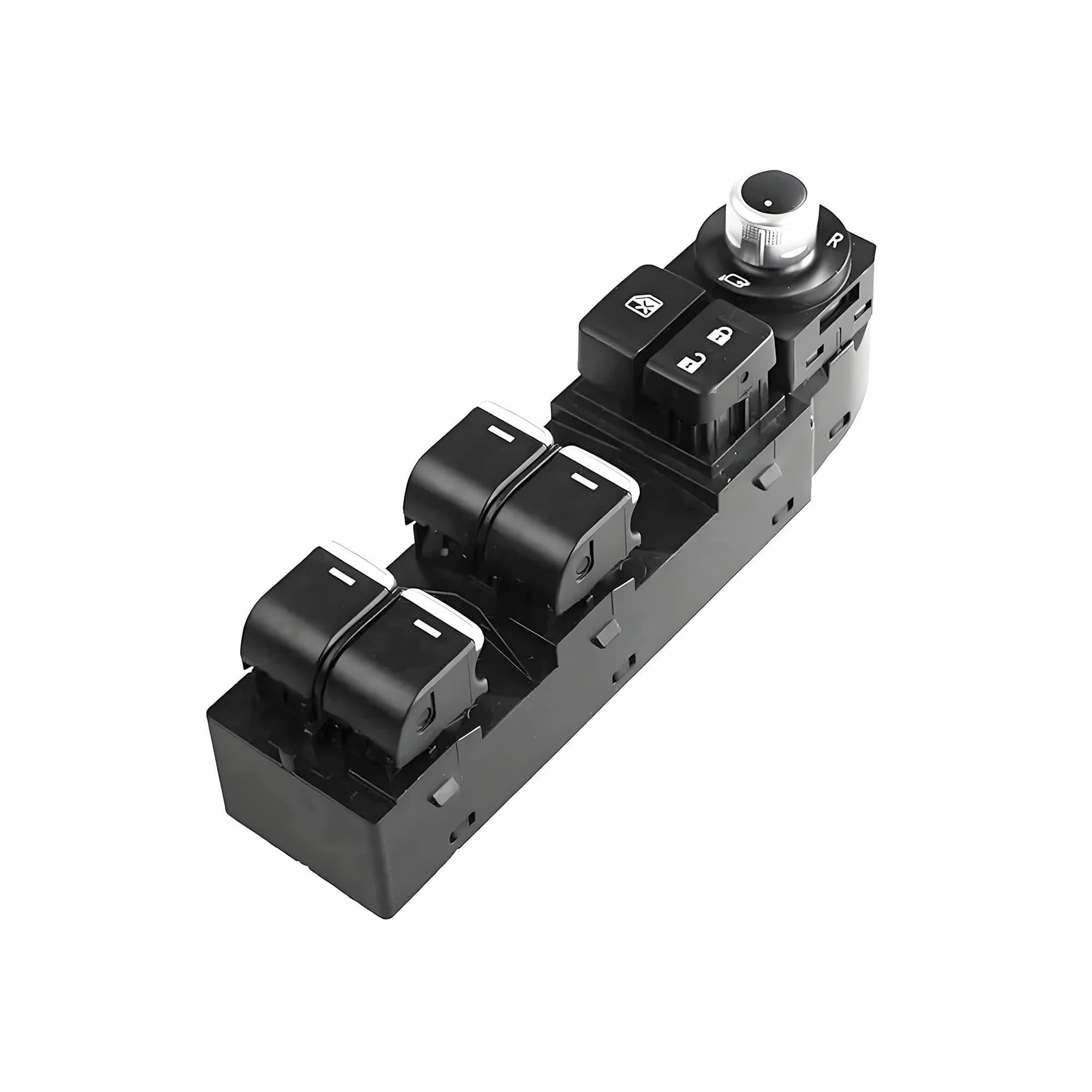 Interrupteur commande lève-vitre électrique avant gauche Mazda 6 2018 26 broches - 8