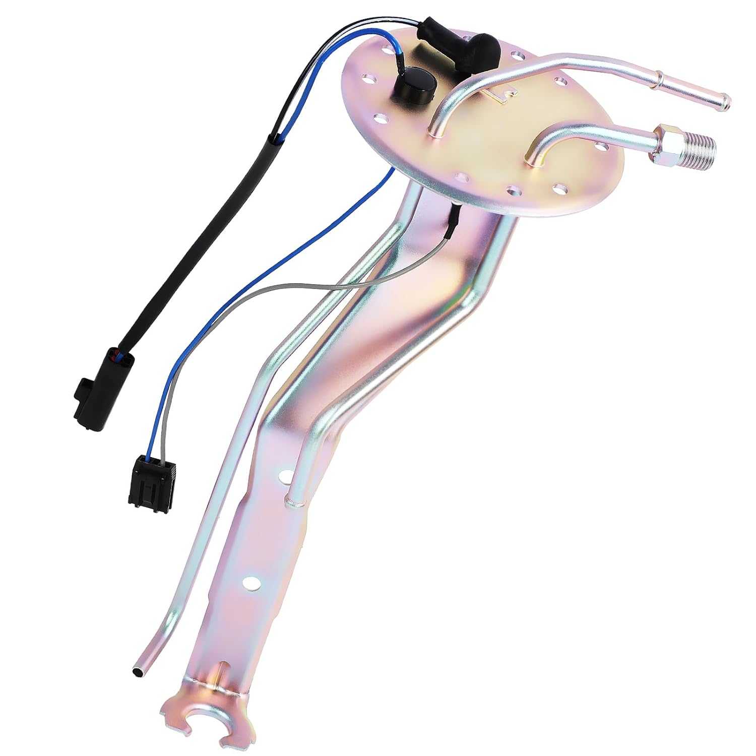 Fuel Sending Unit Fit for 1994-1997 Ford F250 F350 7.3L Diesel Front OE FMSU-9DE, FMSU9DE Midship Fuel Tank-Fuel Pump Hanger, Position : Side Tank