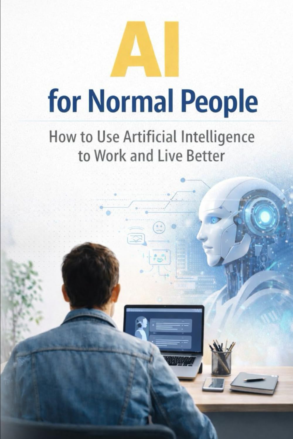 AI for Normal People: How to Use Artificial Intelligence to Work and Live Better