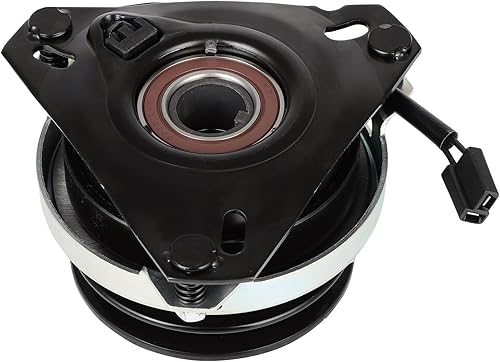 Vista 307 de SCITOO Embrague eléctrico de toma de fuerza AM119683 Compatible para Warner: 5217-35, 5217-6, 5217-7, 5217-9; para John Deere: 5217-7, AM119683