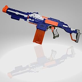 Nerf Elite 2.0 Echo CS-10 Toy Blaster