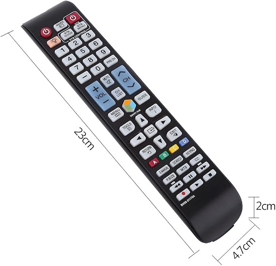 BN59-01179A Remote Control Replacement for TV, Universal Remote Control Fit for Brand Smart TV