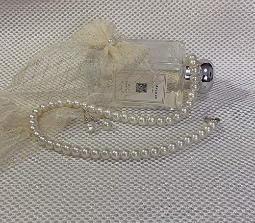 Gionforsy 1920S Flapper Gatsby Headband 20S Feather Headpiece Accessories Fascinator Veil Lace Gloves Pearl Necklace #TOP4