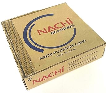 NACHI Made in Japan 6318 Z/ZZ/2Z C3 Electric Motor Quality Japanese Bearing