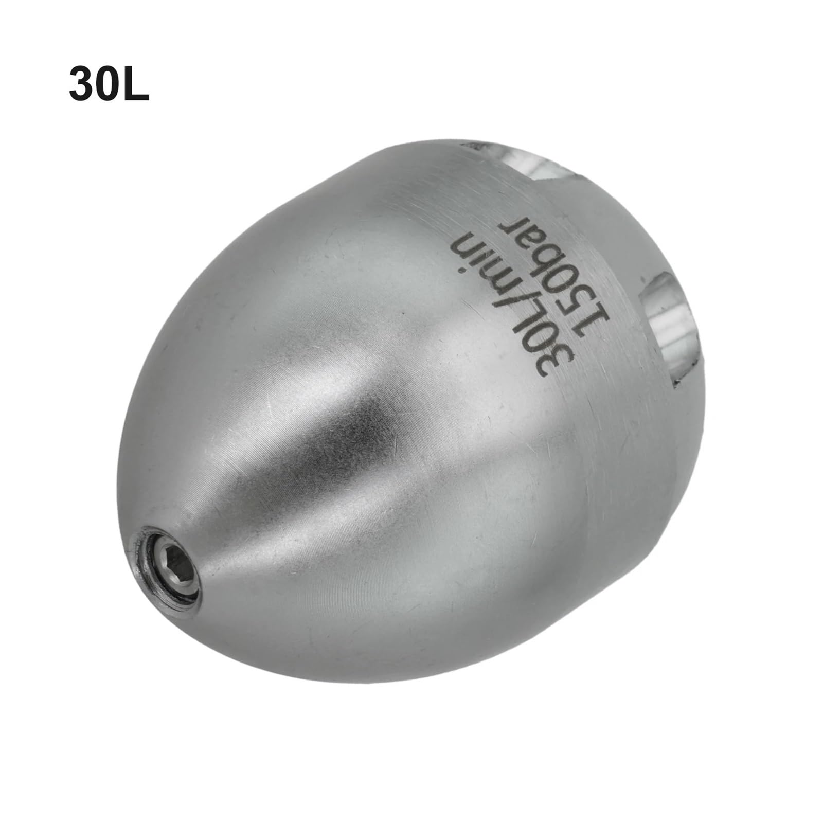 Ugello sturatubi, 1/2 pollice, 1 anteriore 6 posteriori, 30/40/60L