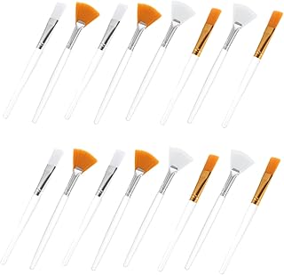 FRCOLOR Makeuo Bursh - Brocha para máscara de...