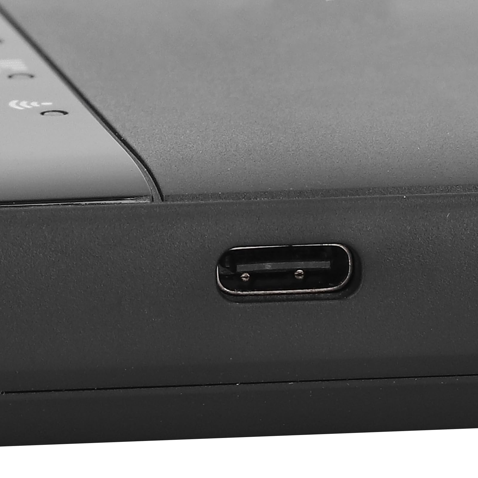 Tragbarer 5G-WiFi-6-Dualband-Gigabit-Hotspot für Büroreisen, 10.000 MAh Schnellladung, Unterstützt 16 Geräte für den Alltag