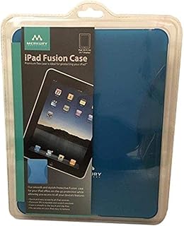 Merkury Innovations Ipad Fusion Case, Blue