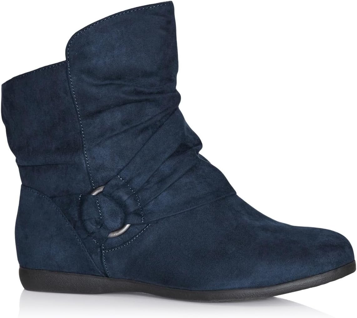 Avenue Women's Wide Width Serena Ankle Boot