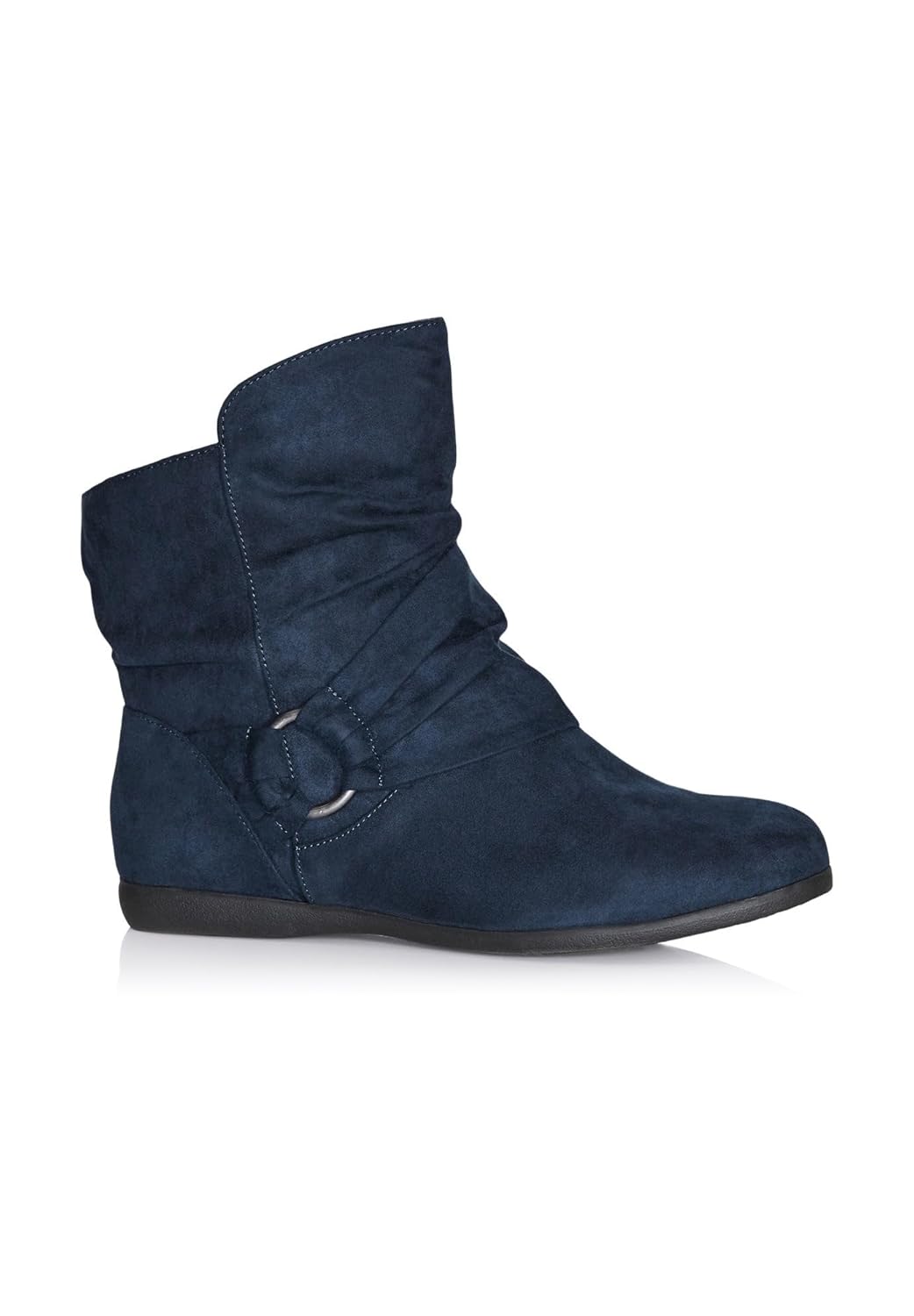 Avenue Womens Wide Width Serena Ankle Boot