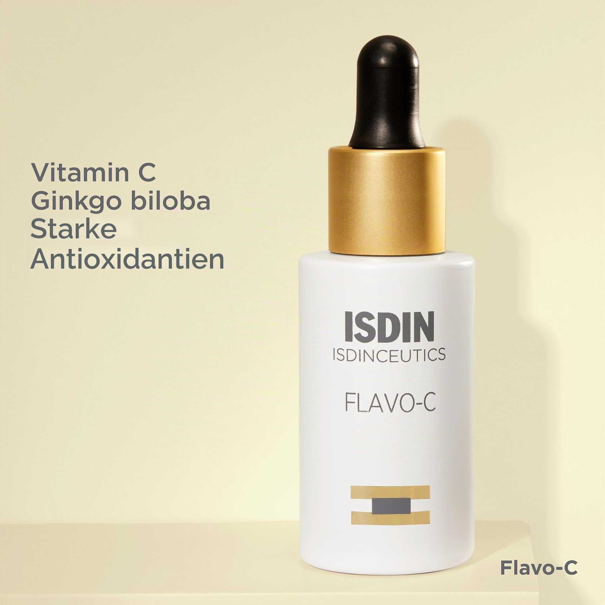 ISDINCEUTICS Flavo-C Serum Antioxidante 15ML