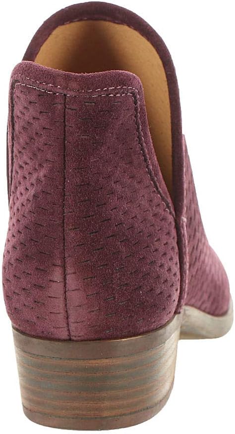 Lucky Brand Baley Raisin 6