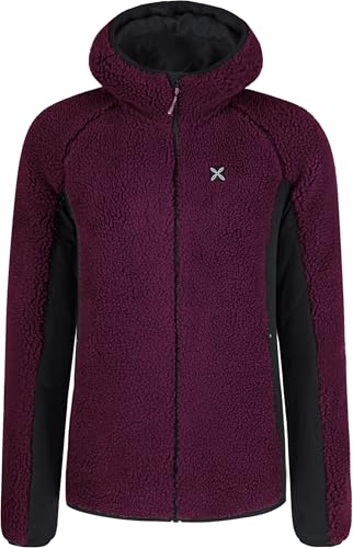 Camiseta de forro polar para mujer Montura Sherpa tu compañera en el tiempo libre y la naturaleza