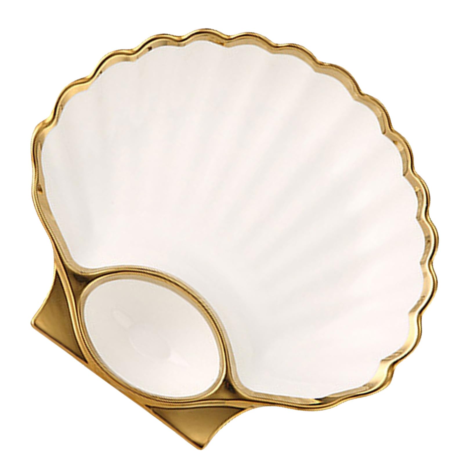 Bol à vinaigre et assiette céramique pour raviolis sans tache
