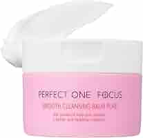 パーフェクトワンフォーカス スムースクレンジングバーム ピュア75g 4個 PERFECT ONE FOCUS ＼期間限定10％OFF／公式パーフェクトワン