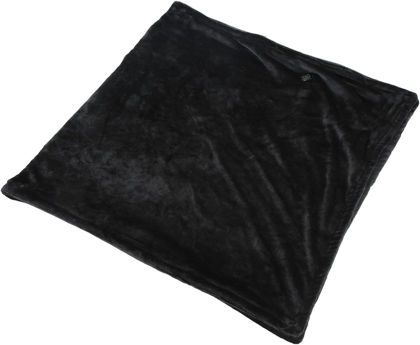 Electric Heated Blanket, Comfortable Fast Safe Temperature Adjustable Wide Usage Fleece Electric Heating Shawl for Winter