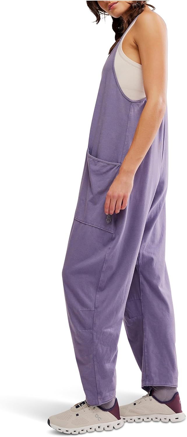 Free People Women's Hot Shot Onesie, Graphite, X-Small - Image 3