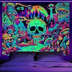 Colorful Skull