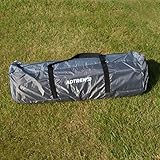 Adtrek Double Skin Dome 4 Man Berth Camping Festival Family Tent - Image 5