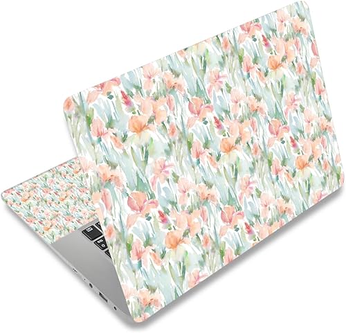 Miniatura 15 de Adhesivo para portátil de 12.1, 13, 13.3, 14, 15, 15.6 pulgadas, reutilizable, universal, protector personalizado para computadora portátil