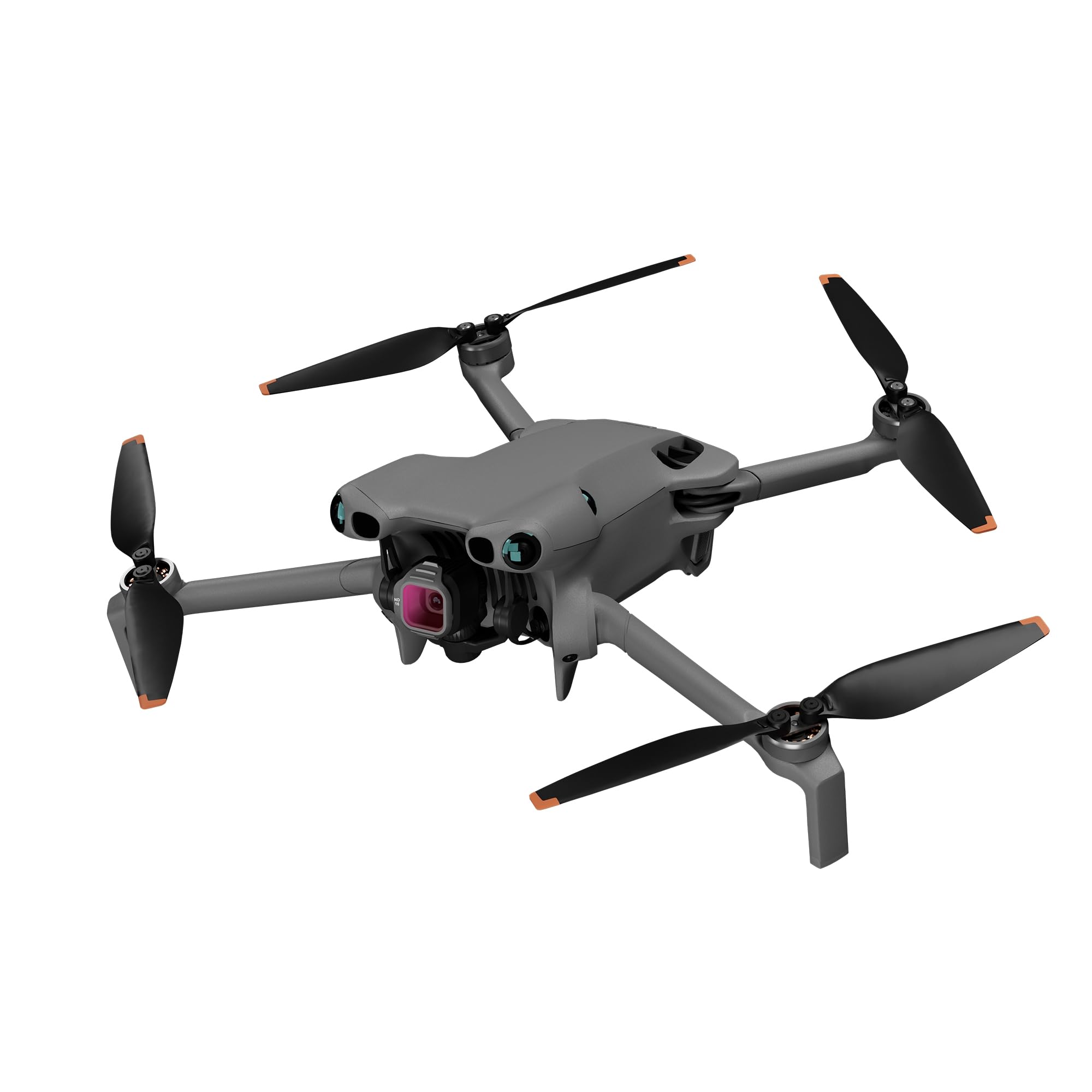 Filtr obiektywu do DJI Mini 5 Pro Zestaw filtrów UV/CPL/LP/ND, filtr polaryzacyjny obiektywu HD szkło optyczne wodoodporne filtry wielowarstwowe akcesoria do obiektywu aparatu drona (CPL ND16 ND64 UV