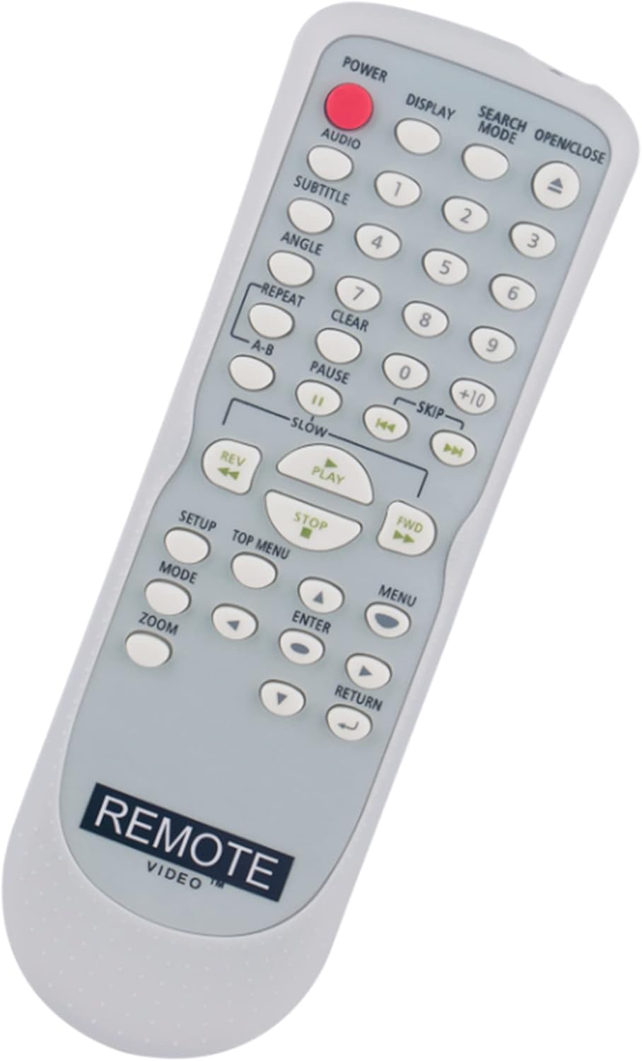 NB052 NB052UD Replacement Remote Control Compatible with Magnavox DVD CD Player
