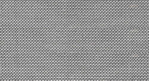 Faller 282942 Dcrtv Sheet NTRL Stone 2/Z Scale Building Kit